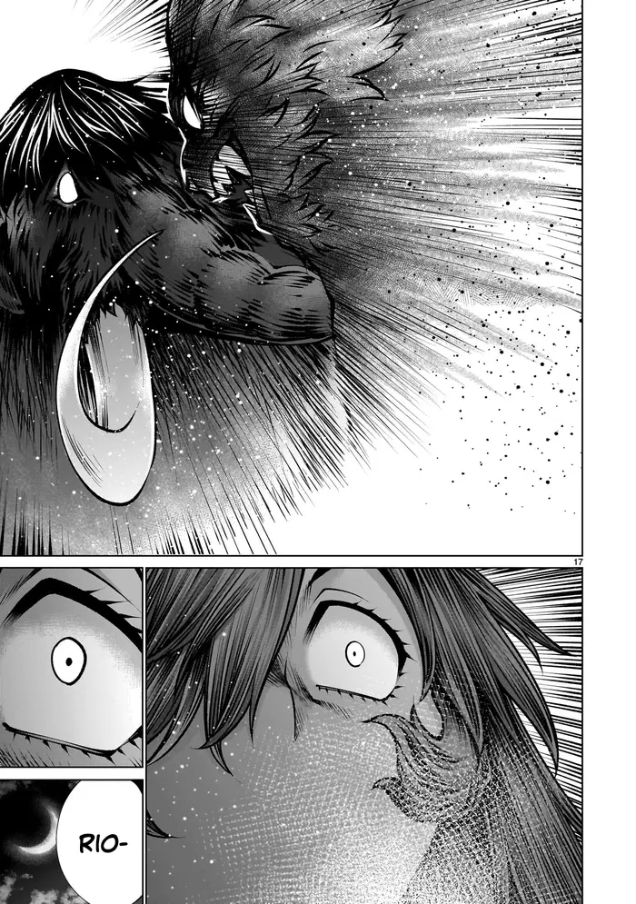 Killing Bites Chapter 114 image 16_optimized